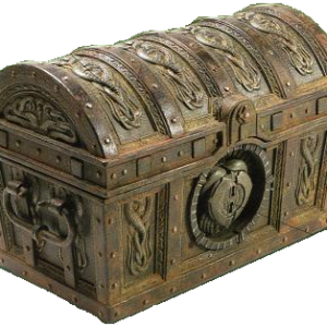 Treasure chest PNG