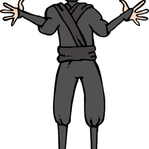 Ninja PNG