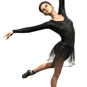 Ballet dancer PNG