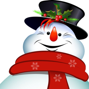 Snowman PNG image