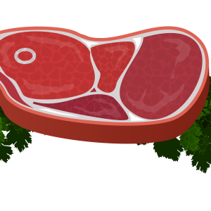 Beef meat PNG