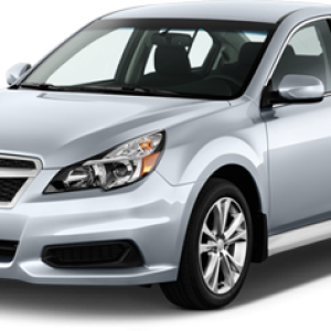 Subaru Impreza PNG