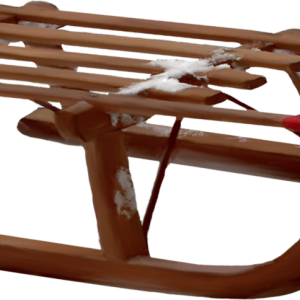 Sled PNG