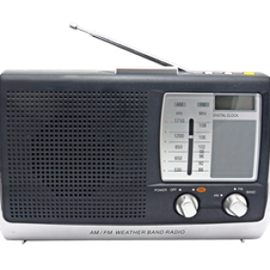 Radio PNG