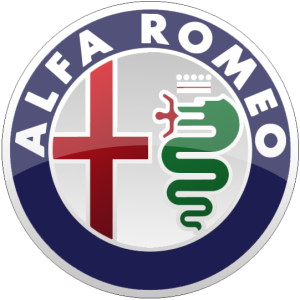 Alfa Romeo logo PNG