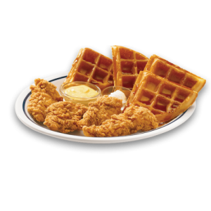 Waffle PNG