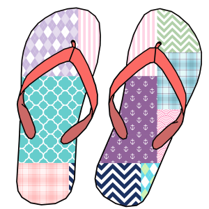 Flip-flops PNG