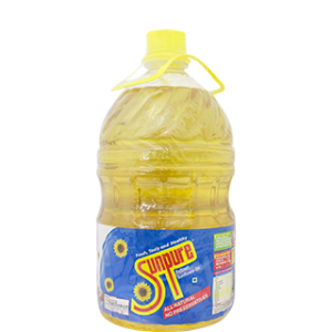 Sunflower oil PNG