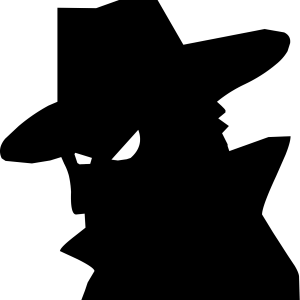 Spy PNG