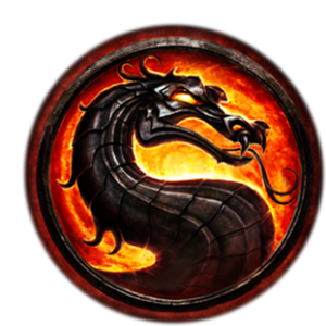 Mortal Kombat logo PNG