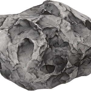 Asteroid PNG