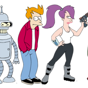 Futurama PNG