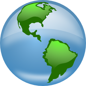 Globe PNG