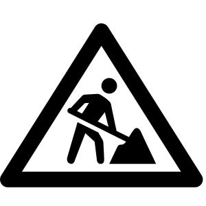 Under construction PNG
