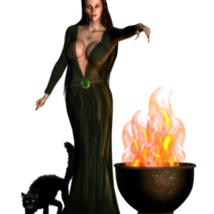 Witch PNG