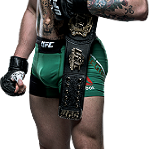 Conor McGregor PNG