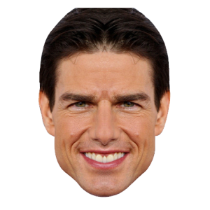 Tom Cruise PNG