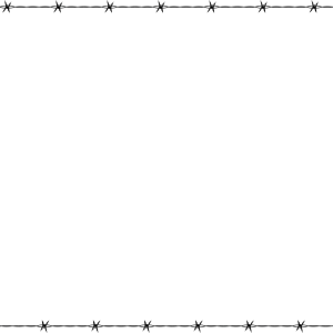 Barbwire PNG