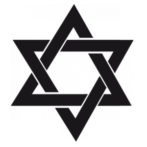 Magen David PNG, Jewish star PNG
