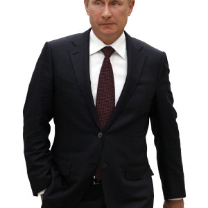 Vladimir Putin PNG