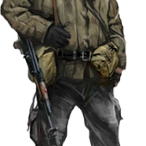 S.T.A.L.K.E.R. PNG, Stalker PNG
