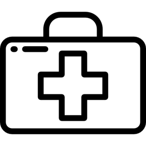 First aid kit PNG