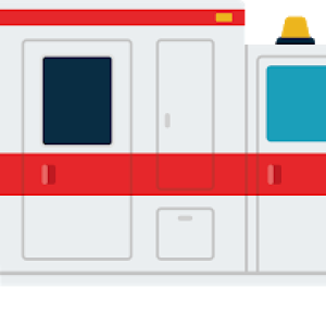 Ambulance PNG