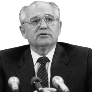 Mikhail Gorbachev PNG
