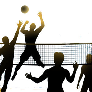 Volleyball PNG