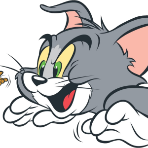 Tom and Jerry PNG