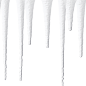 icicles PNG