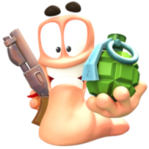 Worms game PNG