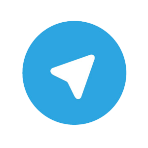 Telegram logo PNG