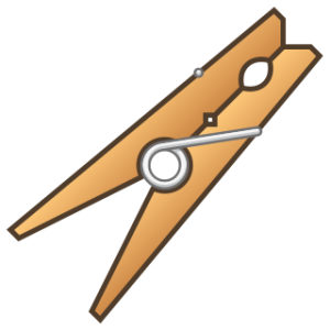 Clothespin PNG