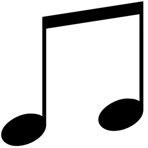 Music notes PNG
