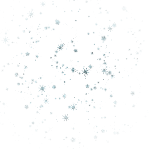 Falling snow PNG