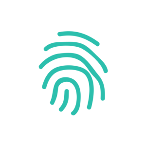 Fingerprint PNG