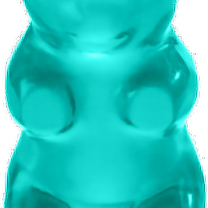 Jelly candies PNG