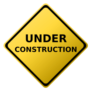 Under construction PNG