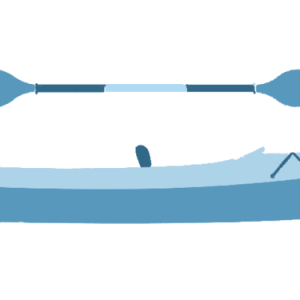 Kayak PNG