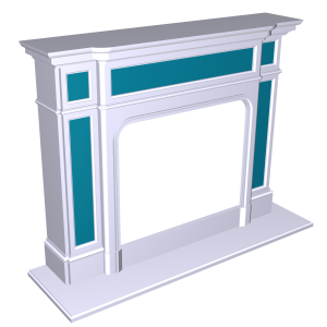 Fireplace PNG