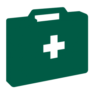 First aid kit PNG
