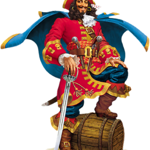 Pirate PNG