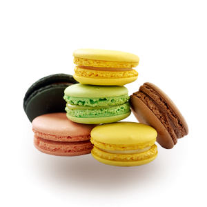 Macarons PNG