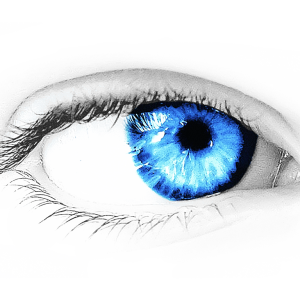Eye transparent PNG image
