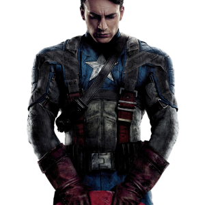 Captain America PNG