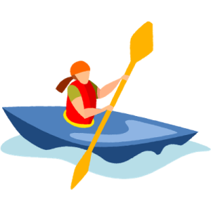 Kayak PNG