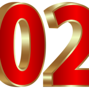 2020 Year PNG