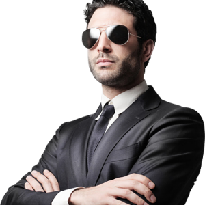 Businessman PNG image