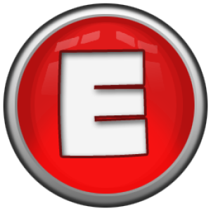 Letter E PNG